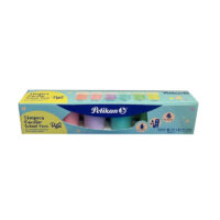 Temperas Pastel x 6 Und Pelikan
