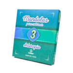 Mandalas Para Colorear 3 (libro + 24 Colores)
