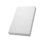 Hojas Papel Bond Blanco 75gr Oficio (Pack x 100)