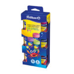Temperas Neon Pelikan x 6