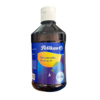 Tinta para Sellos Pelikan Negra x 500 cc