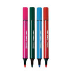 Plumones Jumbo Offi-Esco x 12