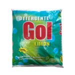 Detergente en Polvo Gol Limón x 5000 g