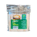 Palito Mezclador en Madera x 500 ud