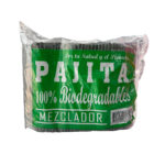 Palito Mezclador Plástico Biodegradable