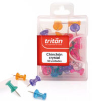 Chinchon Cristal Triton x 40 ud