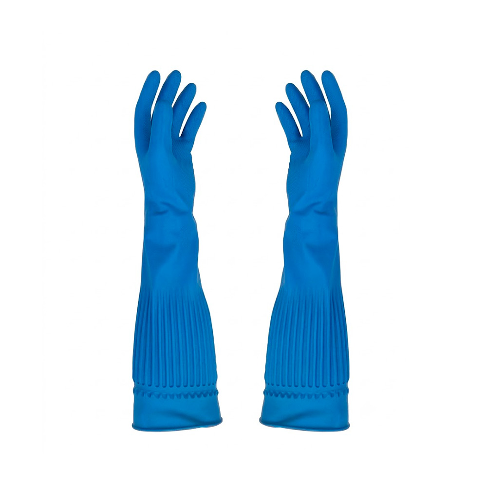 guantes de lavanderia extra largos eterna